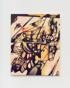 Natalia Rolón, Endless Endless (IV), Oil and gouache on canvas, 45 x 36 cm, 2021

Ph: Marjorie Brunet Plaza